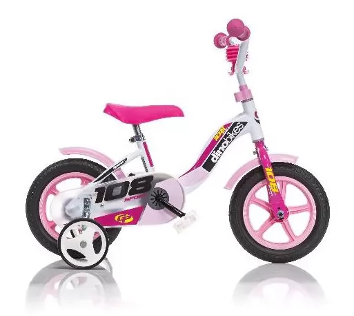 Bicicleta Rosa Sport 10