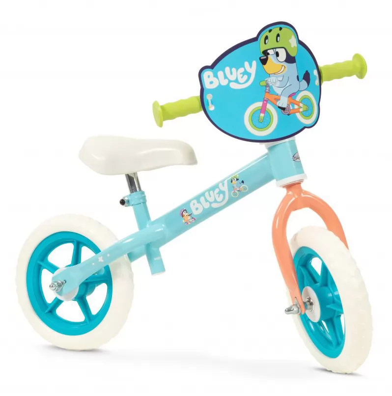 Bicicleta Evolutiva Bluey