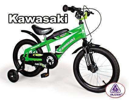 Kawasaki FX-16 | Bicicletas Infantiles