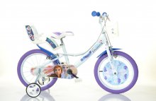 bicicleta frozen 2 16 pulgadas