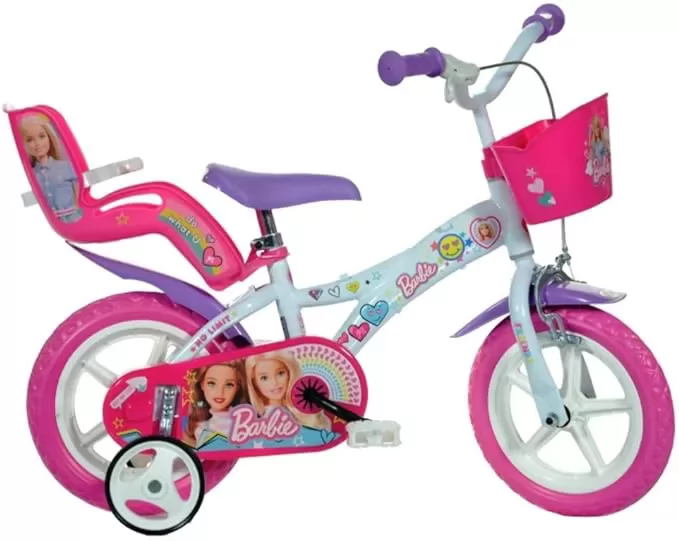 Bicicleta Barbie Fotografa 12
