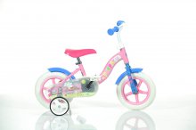 Bicicleta Peppa pig