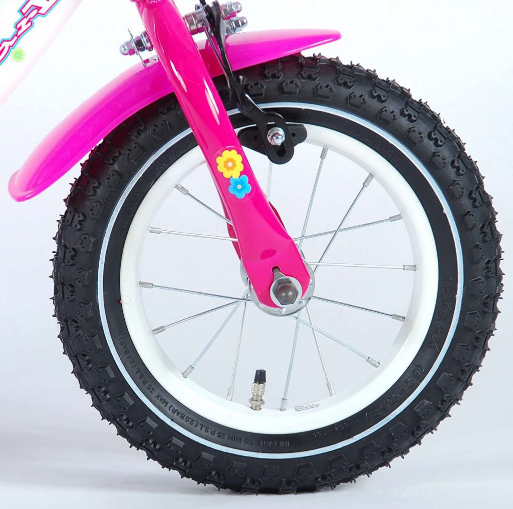 Bicicleta Ashley 12 - rueda delantera