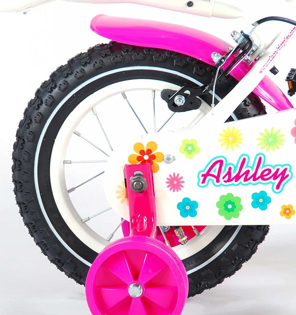 Bicicleta Ashley 12 - rueda trasera