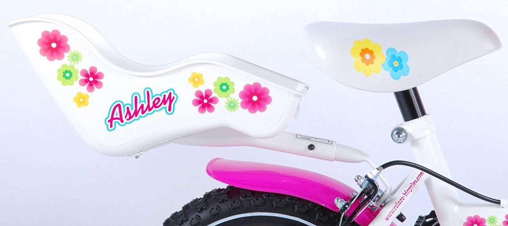 Bicicleta Ashley 12 - sillita