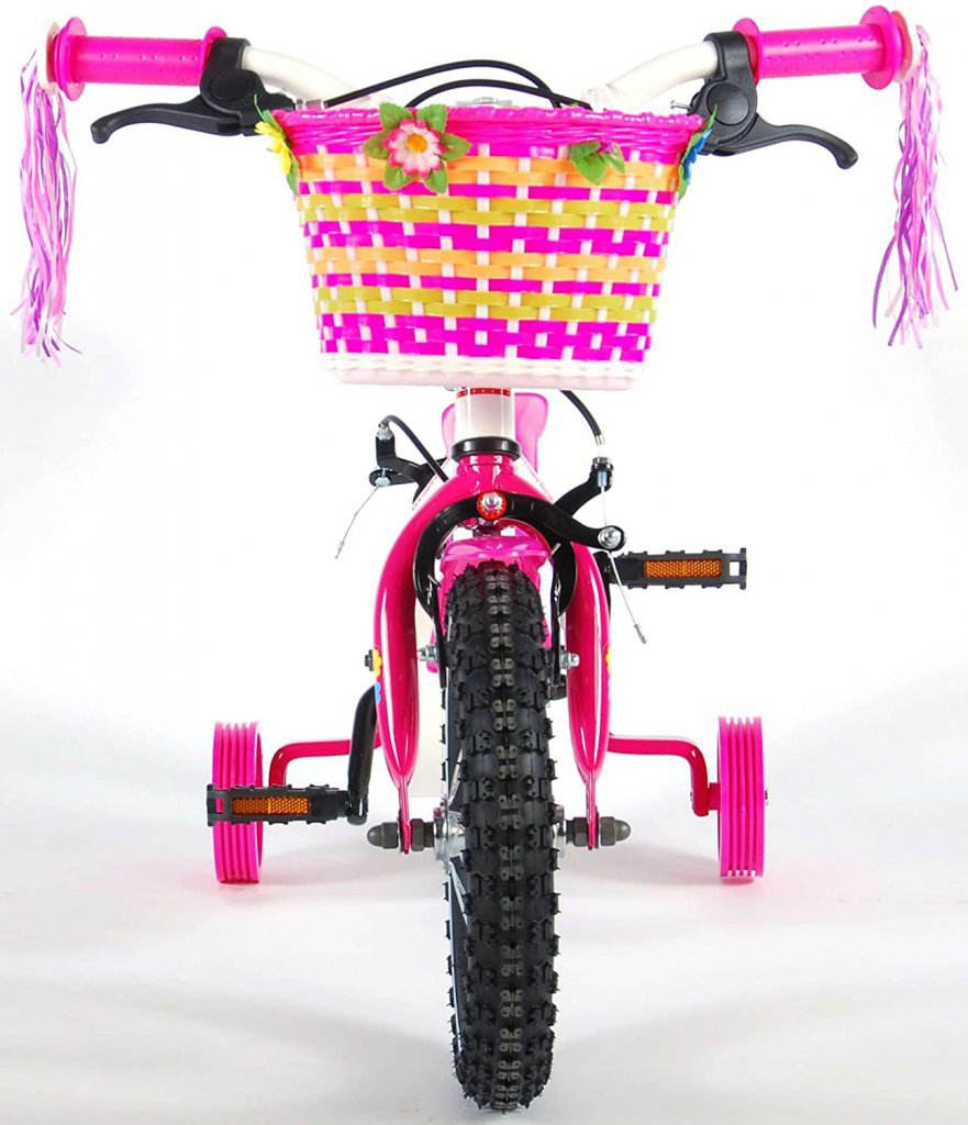 Bicicleta Ashley 12 - frontal