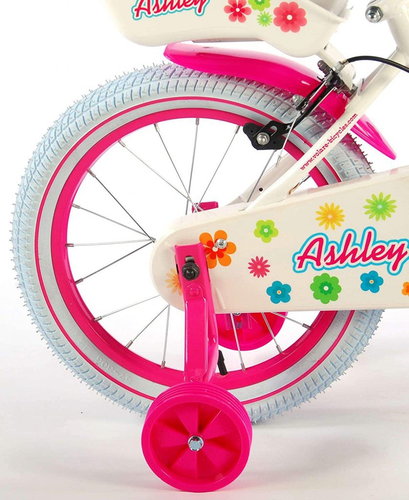Bicicleta Ashley 16 - rueda trasera