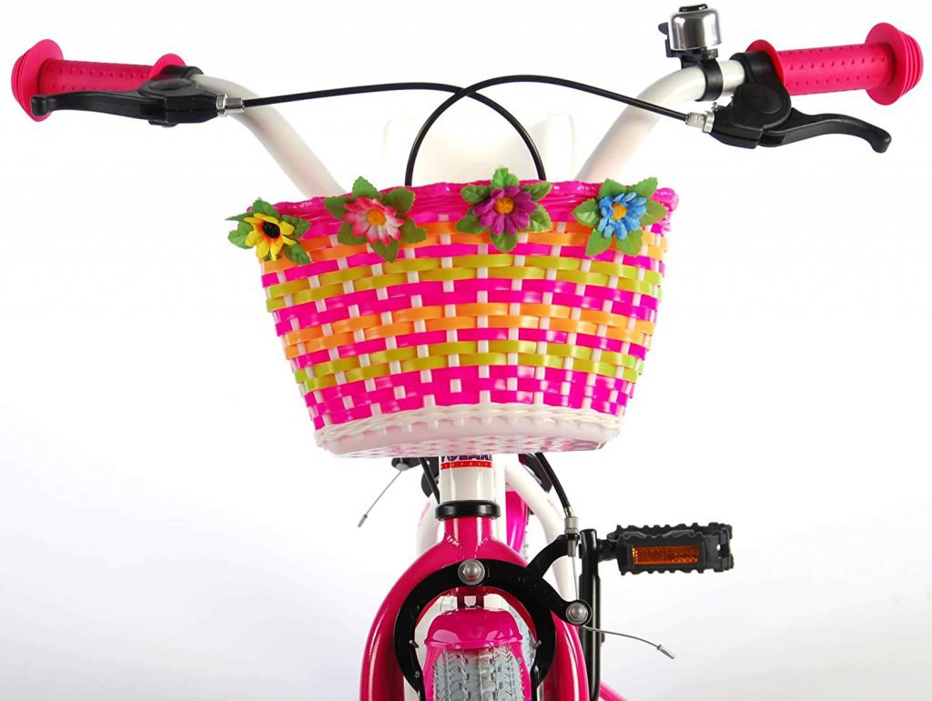 Bicicleta Ashley 16 - cesta
