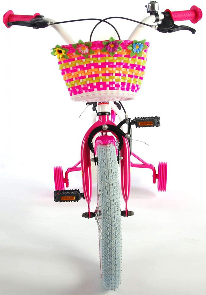 Bicicleta Ashley 16 - frontal