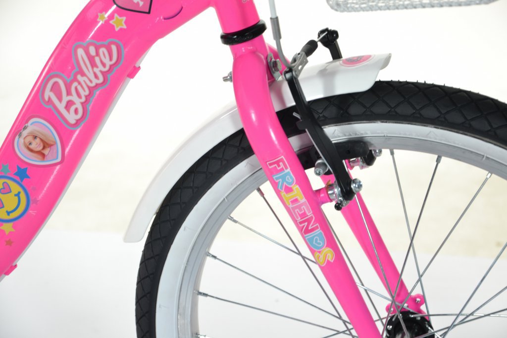 Bicicleta barbie 20 pulgadas - freno delantero