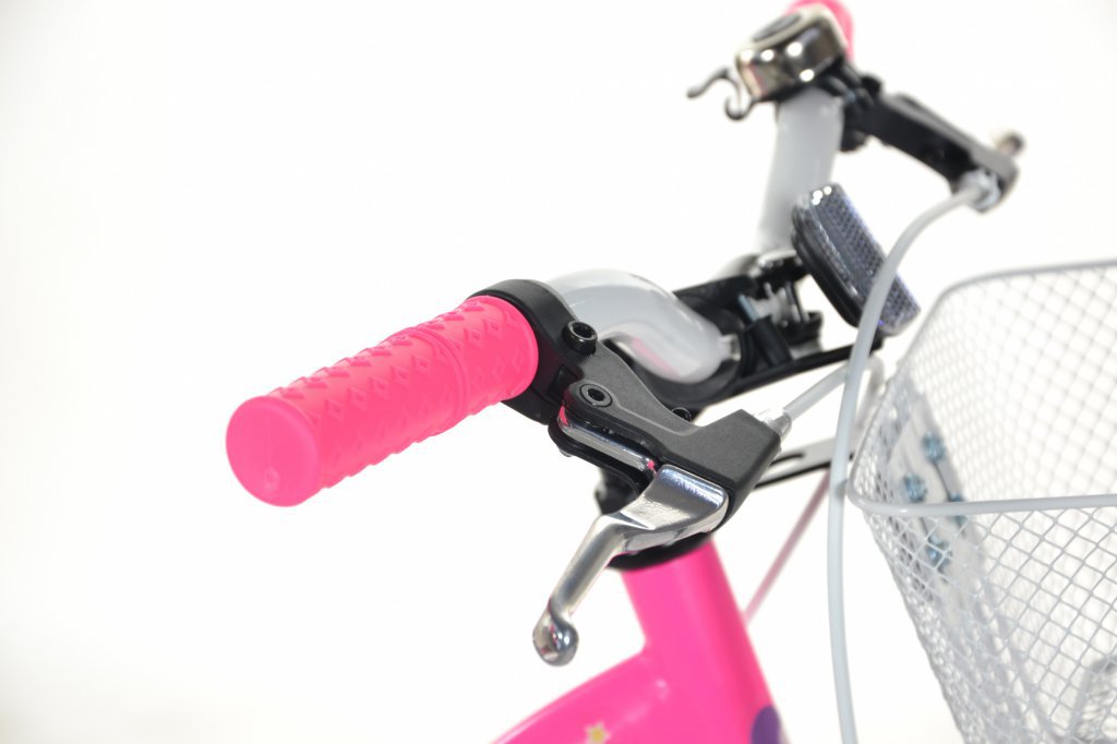 Bicicleta barbie 20 pulgadas - manillar