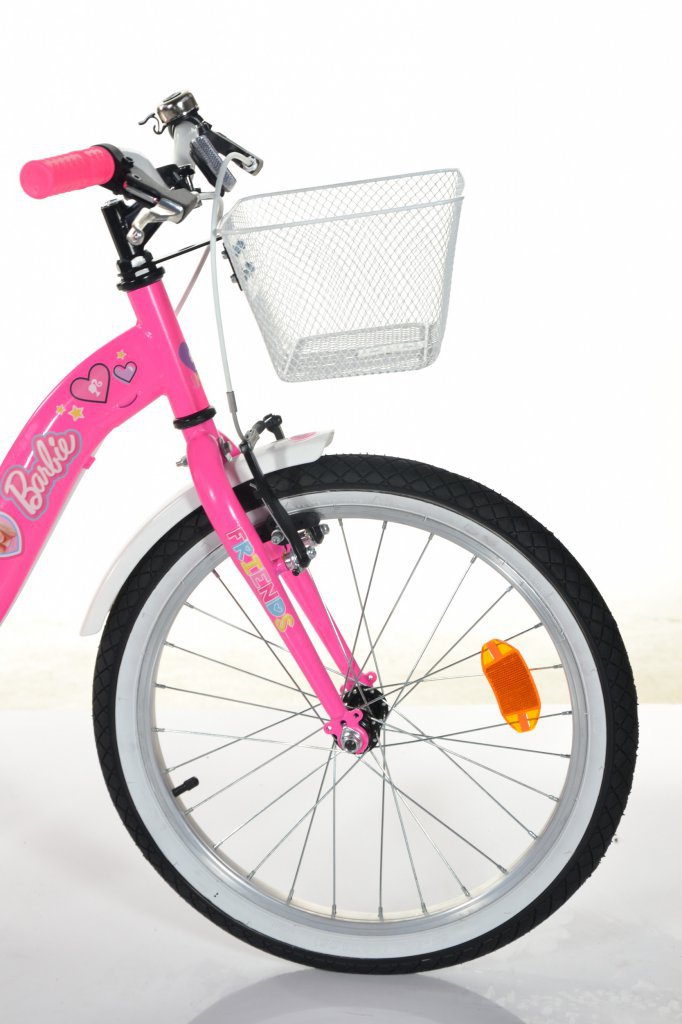 Bicicleta barbie 20 pulgadas - rueda delantera