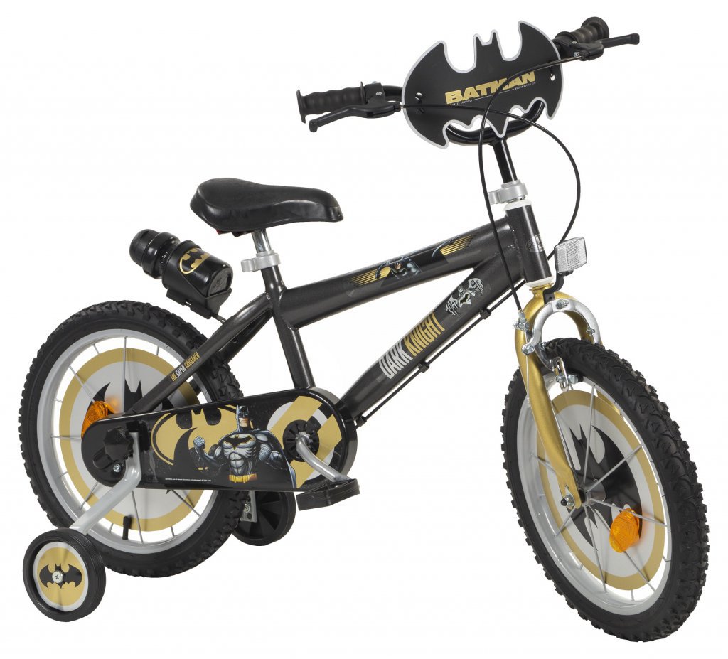 Bicicleta Batman 16