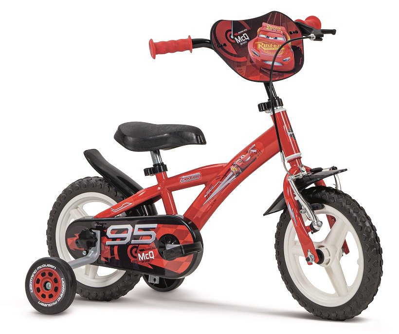 Bicicleta Cars 12 - 1 Freno