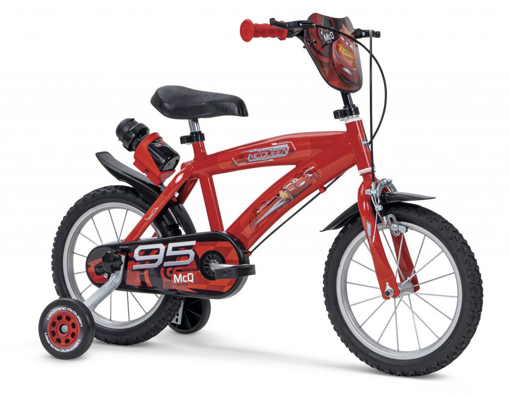 Bicicleta Cars 14