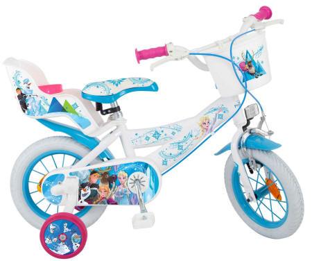 BICICLETA FROZEN 12