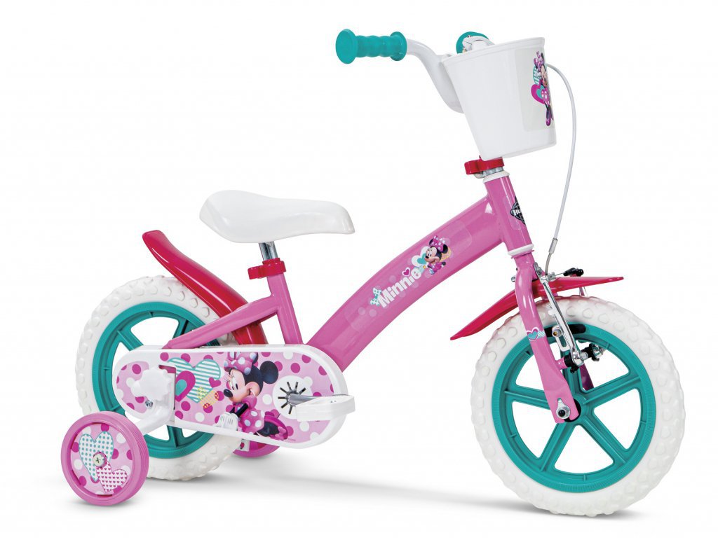 Bicicleta Minnie 12 - 1 Freno