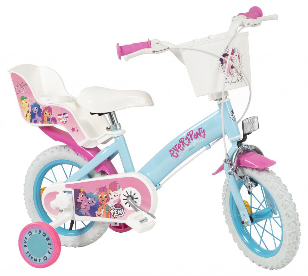 Bicicleta My Little Pony 12