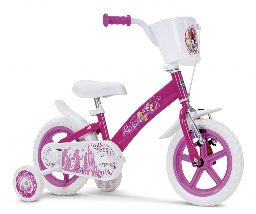 Bicicleta Princesas 12 - 1 Freno