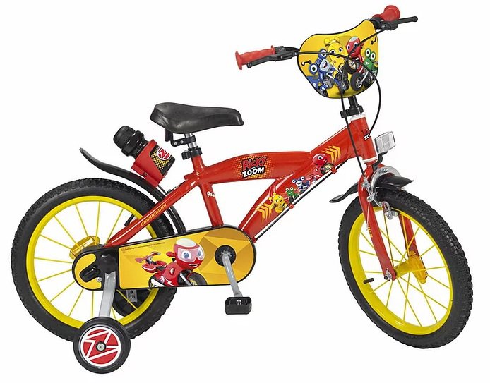 Bicicleta Ricky Zoom 16