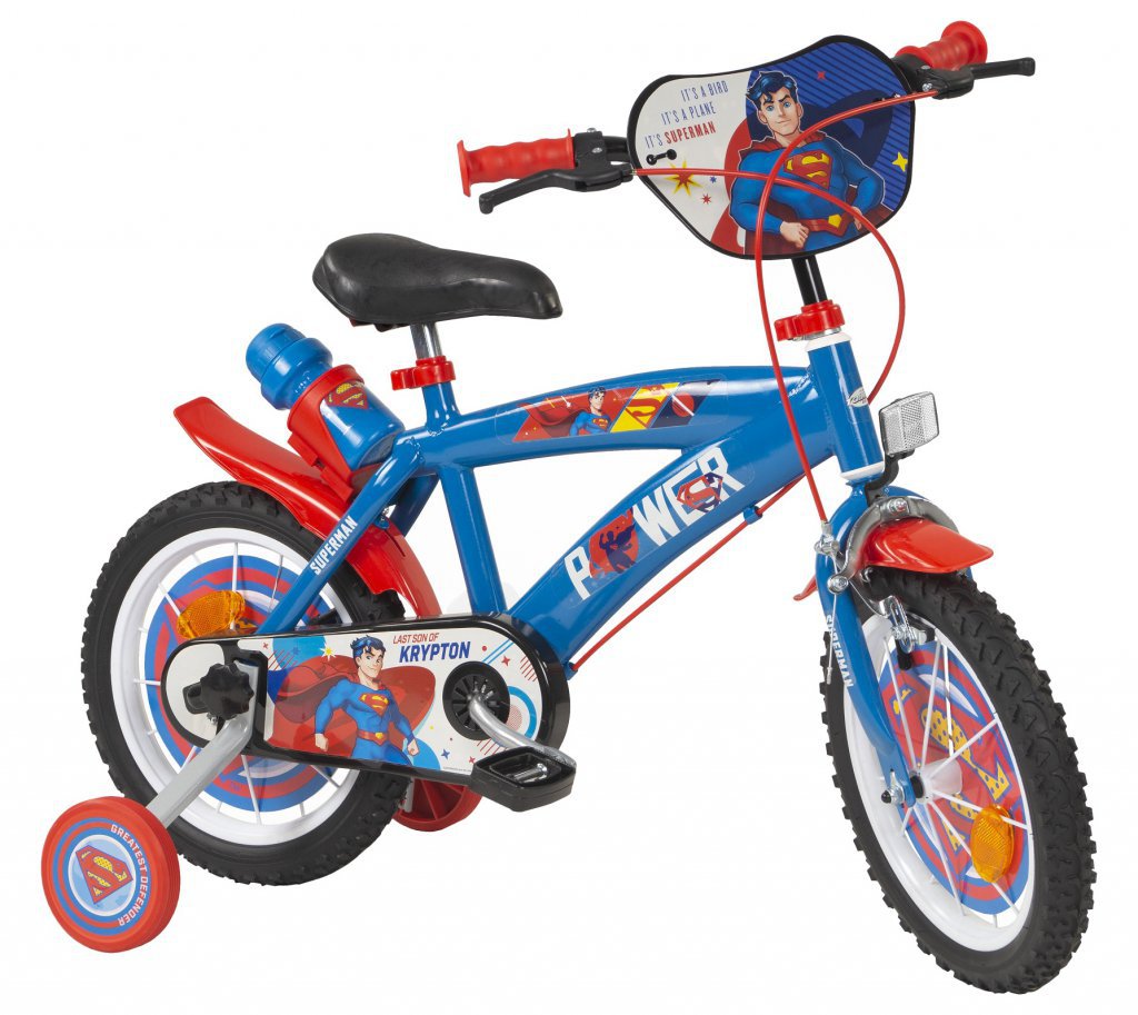 Bmx Bambino 11-12 Anni BICICLETTA SPIDERMAN 16