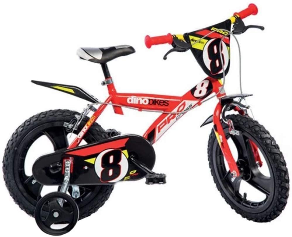 Bicicleta Pro Cross 14 pulgadas