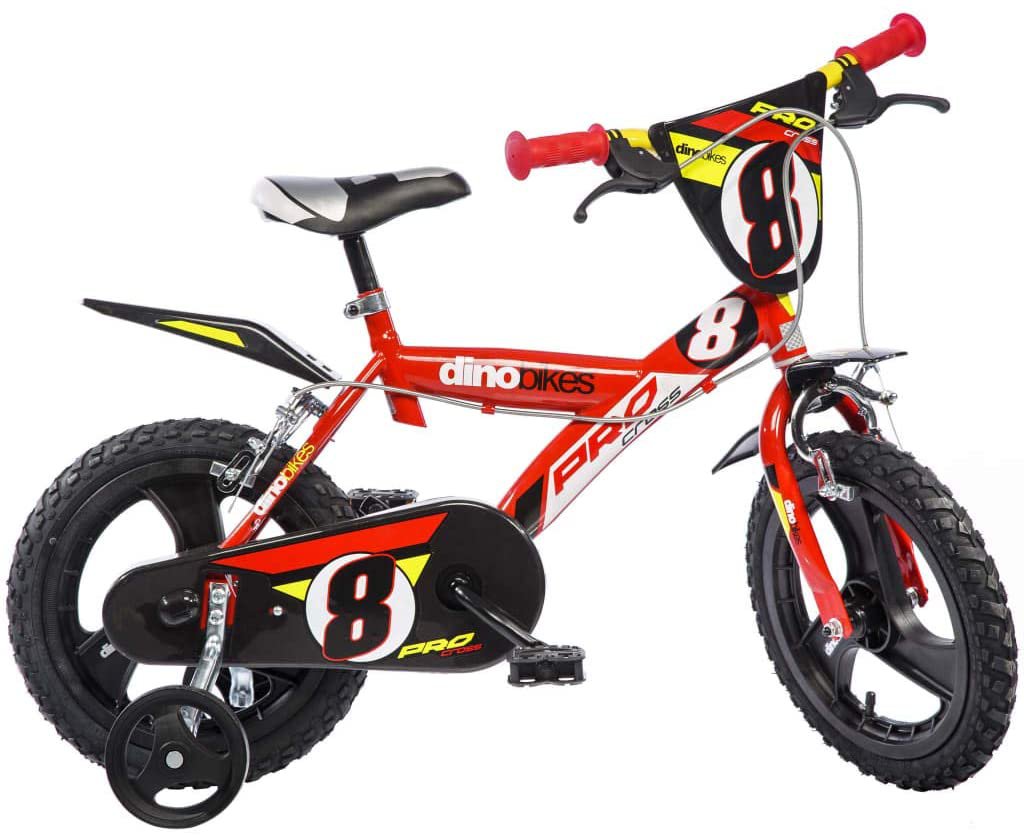 Bicicleta Pro Cross 16 pulgadas
