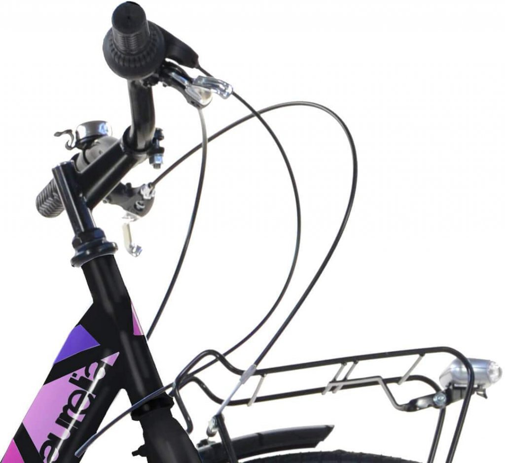 Bicicleta Aurelia 20 pulgadas - manillar