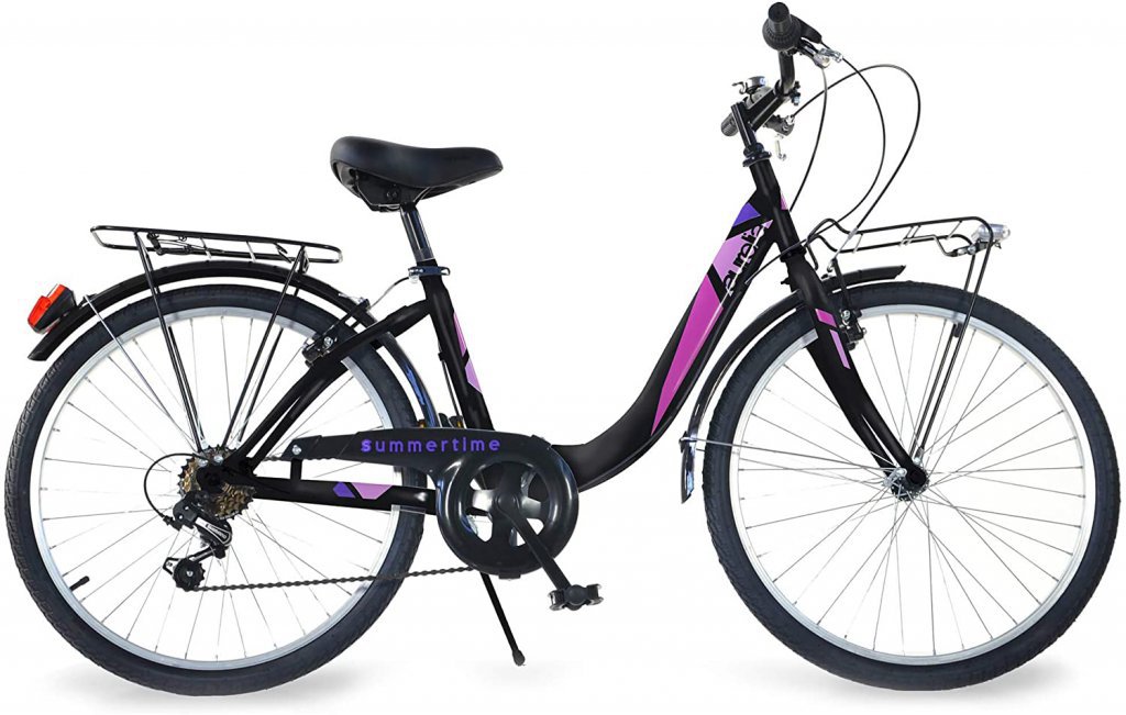 Bicicleta Aurelia 20 pulgadas