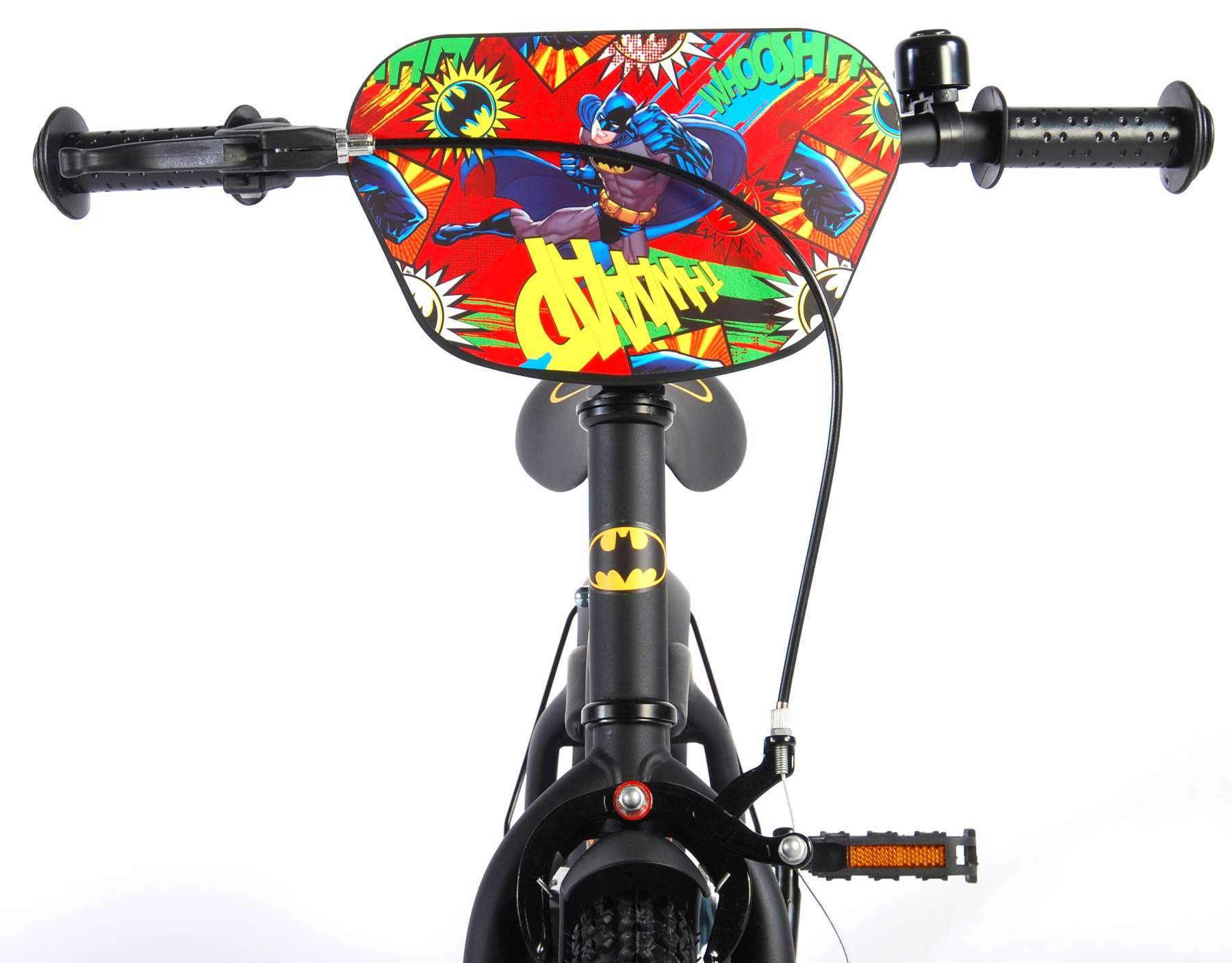 Bicicleta batman 14 pulgadas