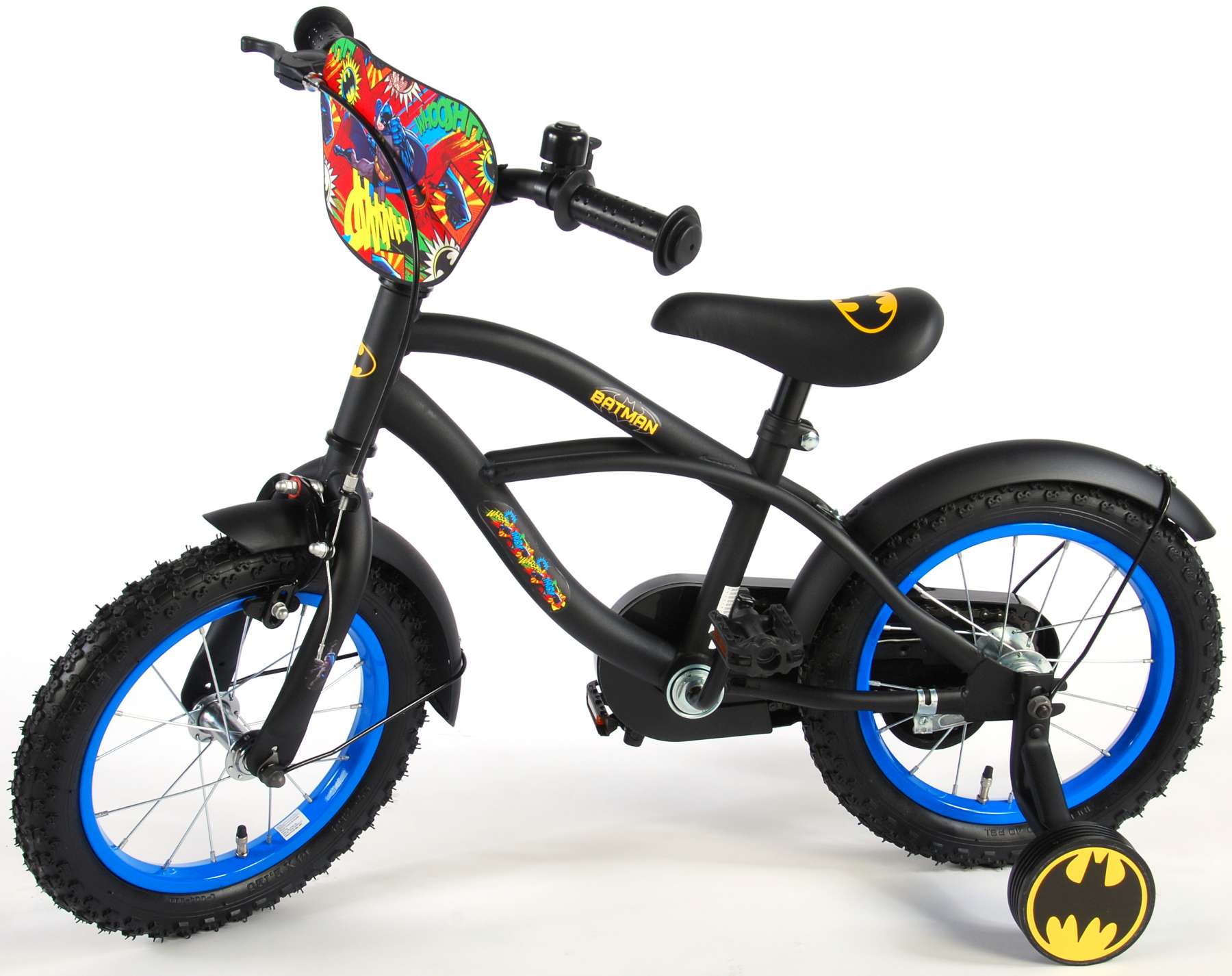 Bicicleta batman 14 pulgadas