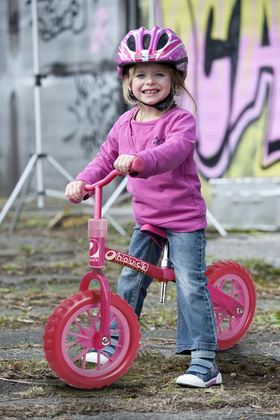 Bicicleta Evolutiva Bubble Pink 01