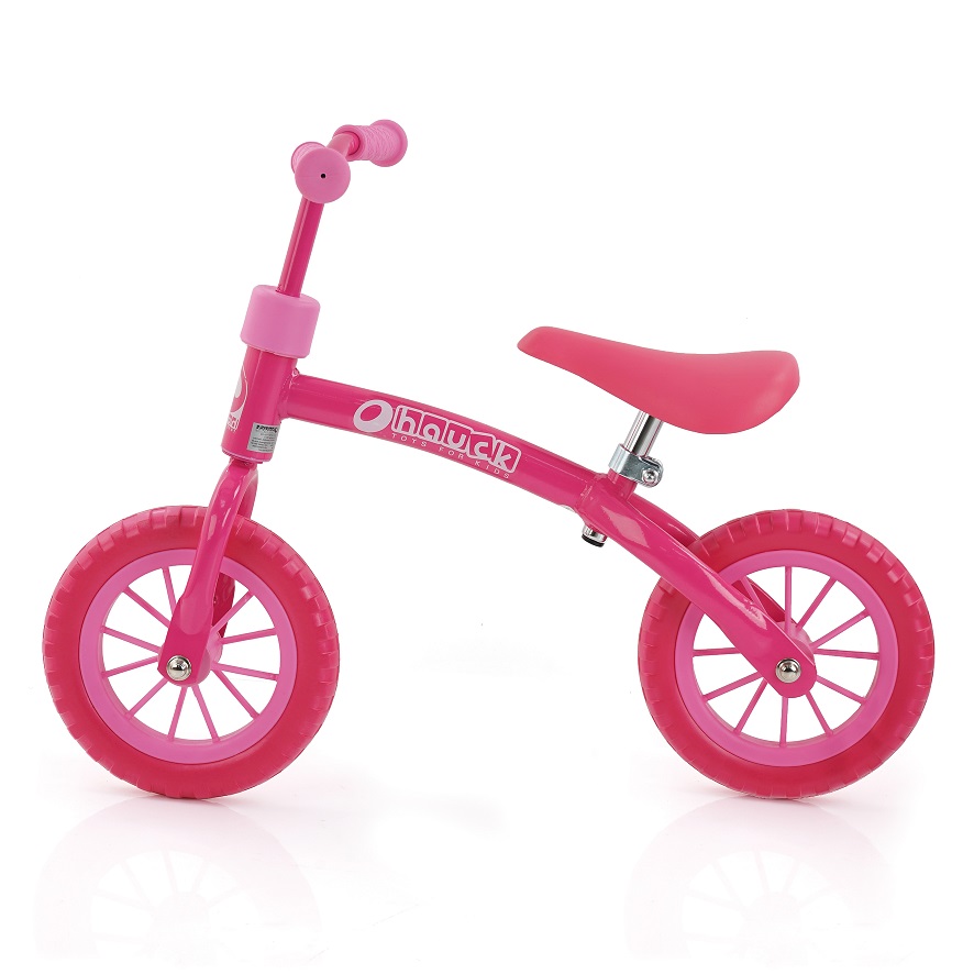 Bicicleta Evolutiva Bubble Pink 1