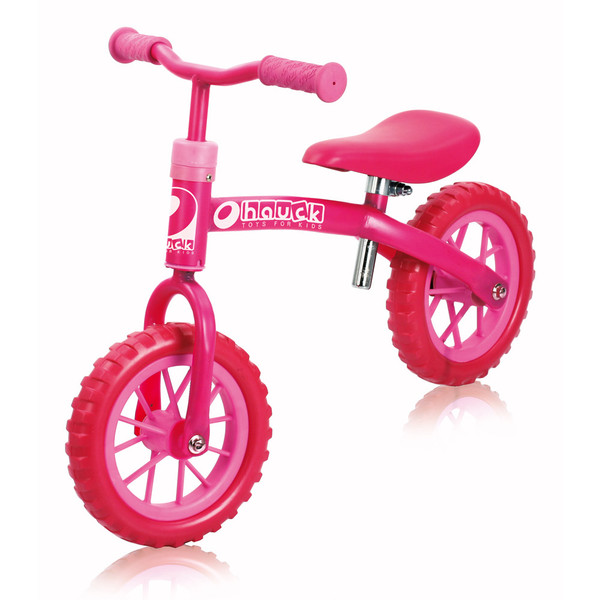 Bicicleta Evolutiva Bubble Pink