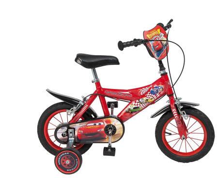 Timbre de bicicleta Disney Cars