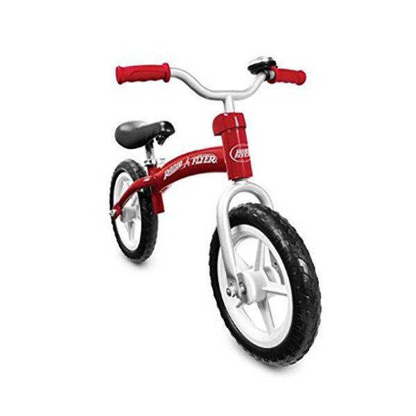 Bicicleta sin pedales Radio Flyer