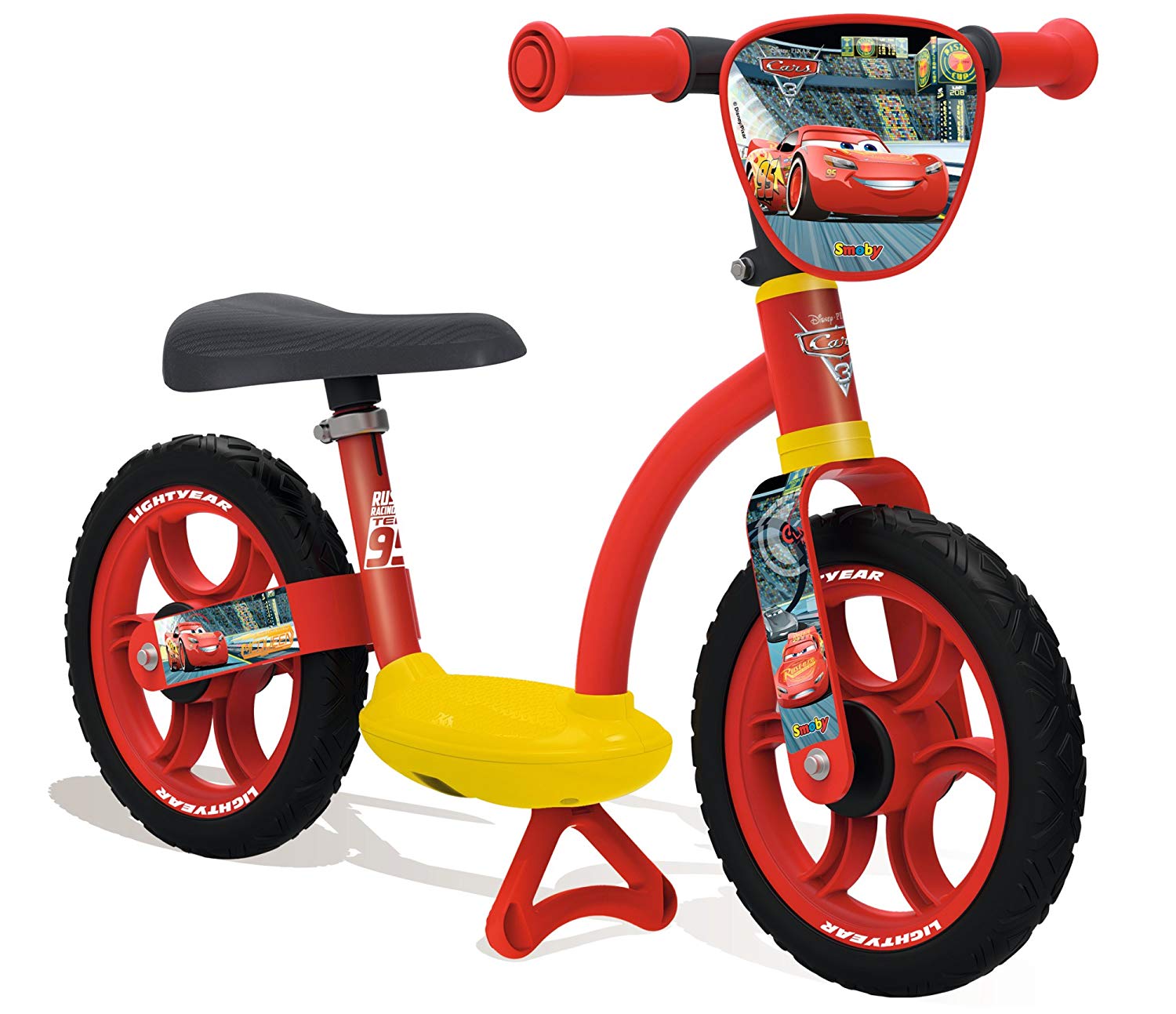 Bicicleta sin pedales CARS 1