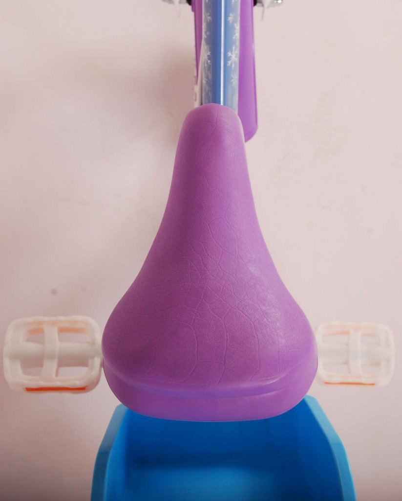 Bicicleta Frozen 16 Pulgadas - sillin