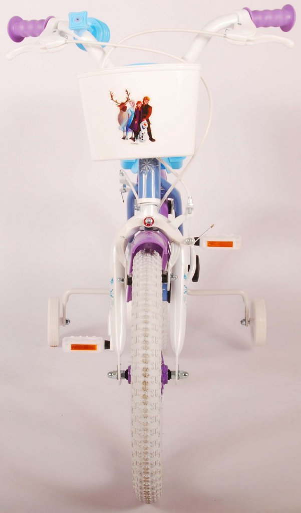 Bicicleta Frozen 16 Pulgadas - frontal