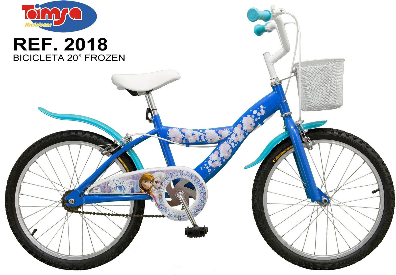 Bicicletas de 20 pulgadas infantiles