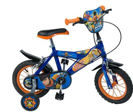 BICICLETA INVIZIMALS 12