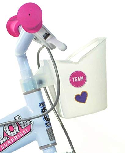 Bicicleta lol surprise 16 pulgadas