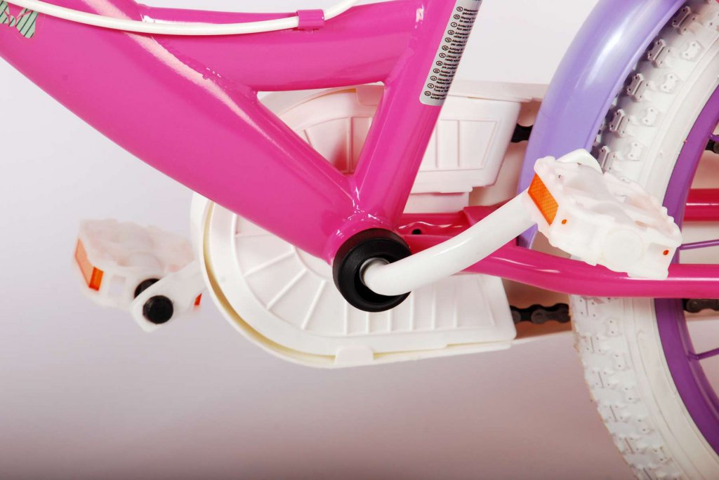 Bicicleta Minnie 16 Pulgadas - pedal