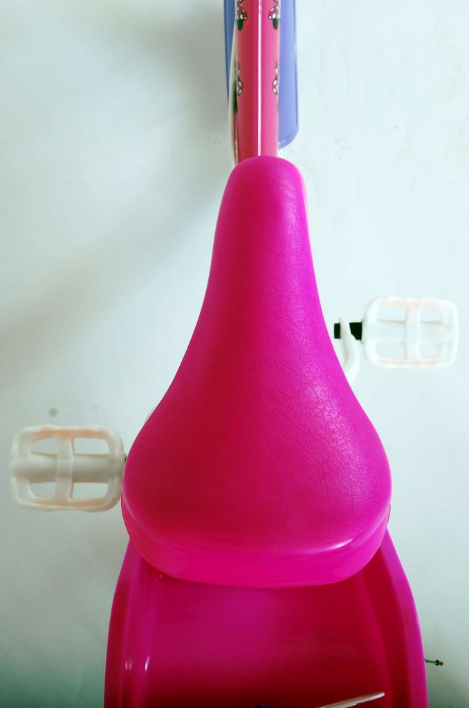 Bicicleta Minnie 16 Pulgadas - sillin