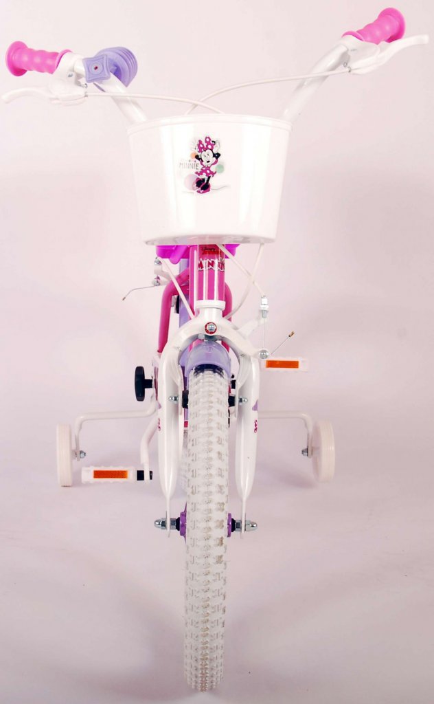 Bicicleta Minnie 16 Pulgadas - frontal