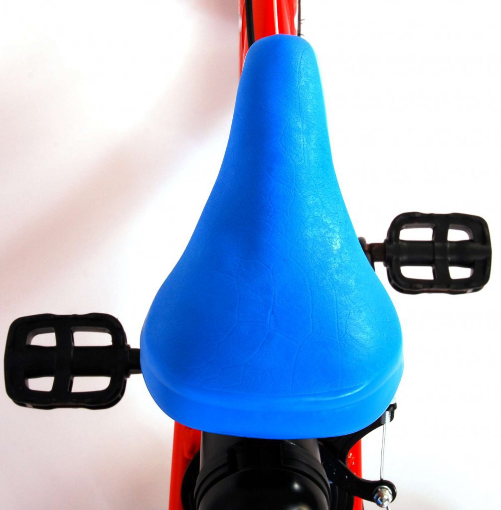 Bicicleta Spiderman 14 Pulgadas - sillin