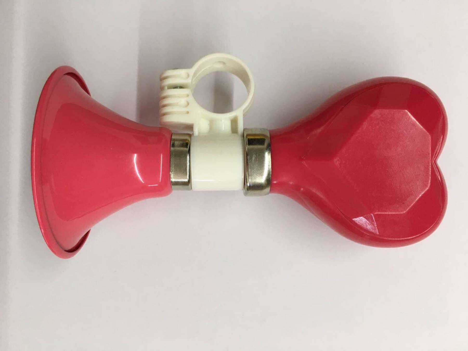 Bocina Minnie Mouse - vista lateral