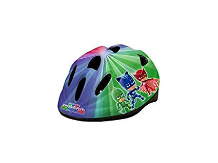 Casco Bicicleta niños PJ Masks