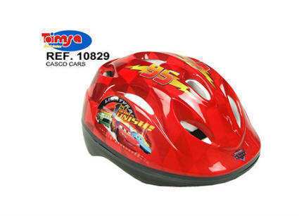 Casco Bicicleta Cars Bicicletas Infantiles