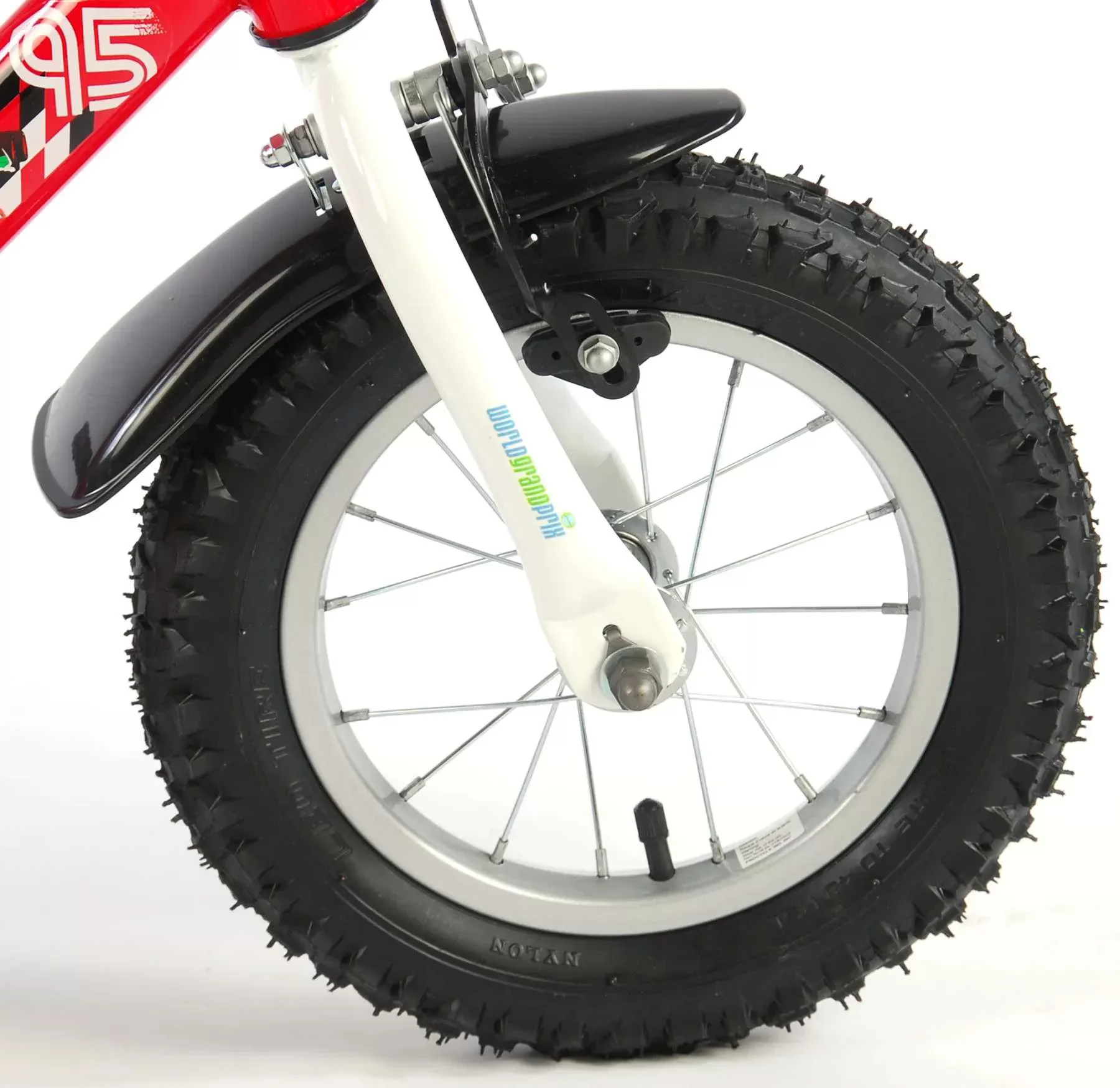 bicicleta para niña de 6 años disney cars chicos 12 pulgadas - zoom rueda